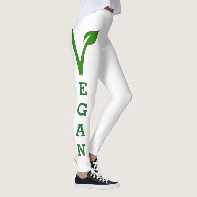 Legging Leggins Vegan (Direita)