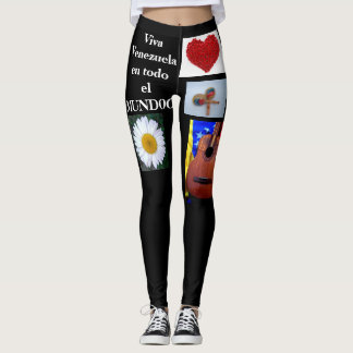 Legging Leggins Venezolano
