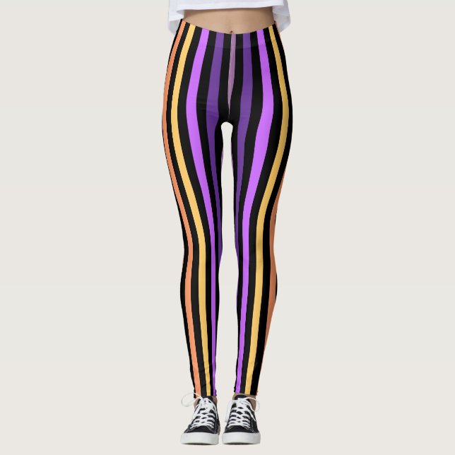 Legging Legigamentos Verticais (Frente)