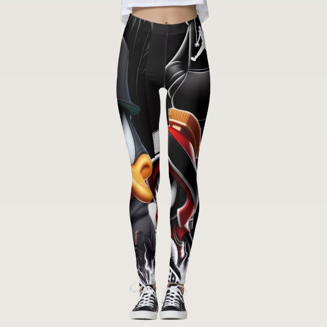 Legging leginng (Frente)