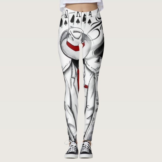 Legging leginngs (Frente)