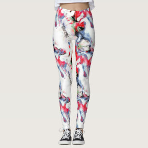 Legging legumes de paisagens