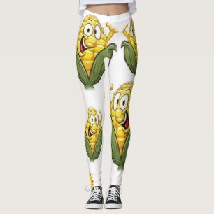 Legging leguminosas