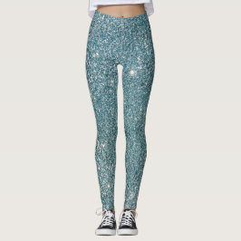 Legging Leguminosas com cores brilhantes