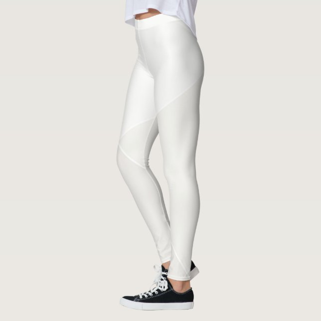 Legging Leguminosas Modernas bege Castanho Colores Brancos (Esquerda)