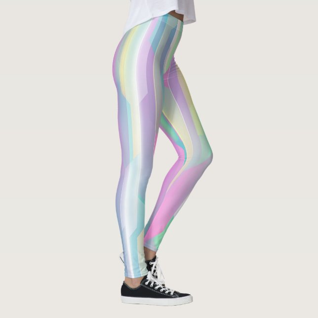 Legging Leguminosas/Pastéis (Direita)
