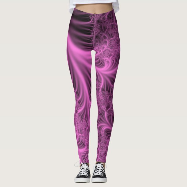 Legging Leite (Frente)