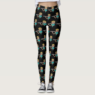 Legging Leitor de Flute