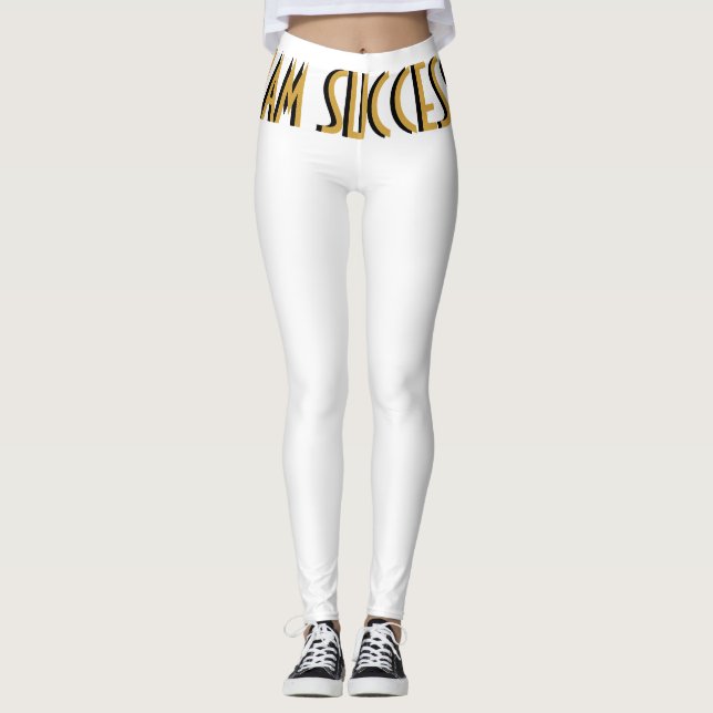 LEGGING LEITOR LEADER (Frente)