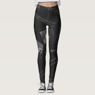 Legging Lendo Fotograma