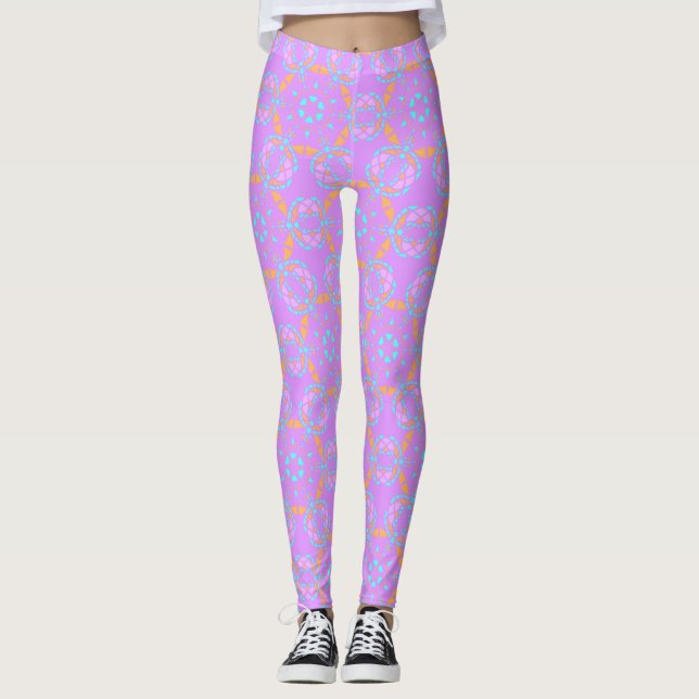 Legging Leo (Frente)