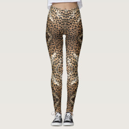 LEGGING LEOPARD