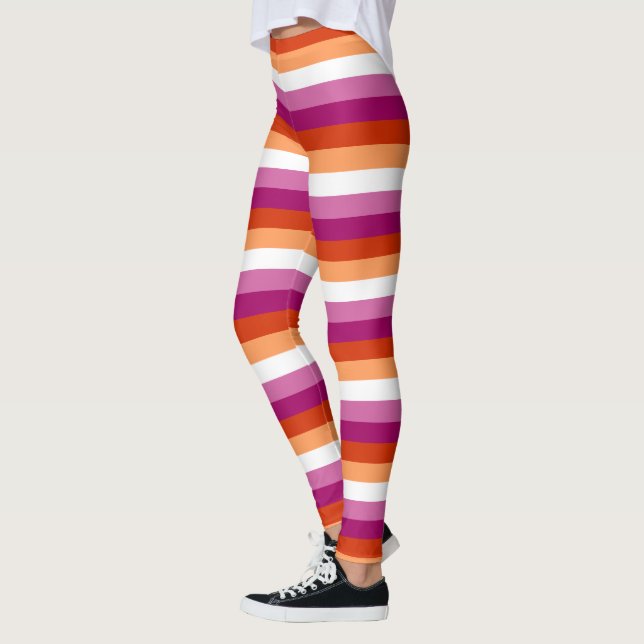 Legging Lesbian Pride (Esquerda)