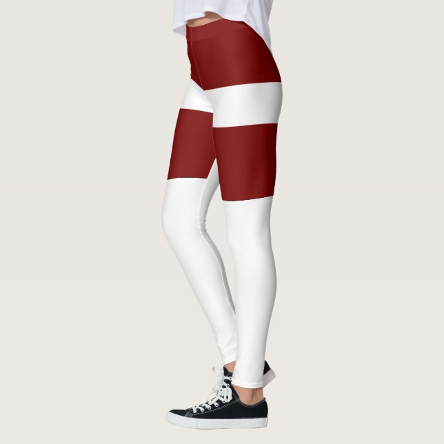 Legging Letónia (Esquerda)