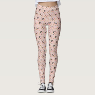 Legging Letra F