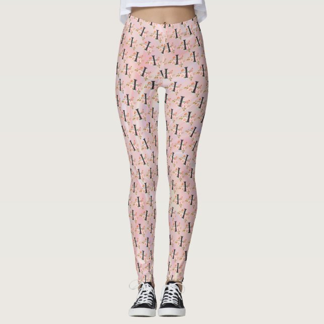 Legging Letra I (Frente)