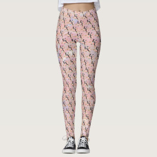 Legging Letra K