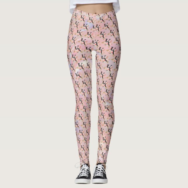 Legging Letra K (Frente)