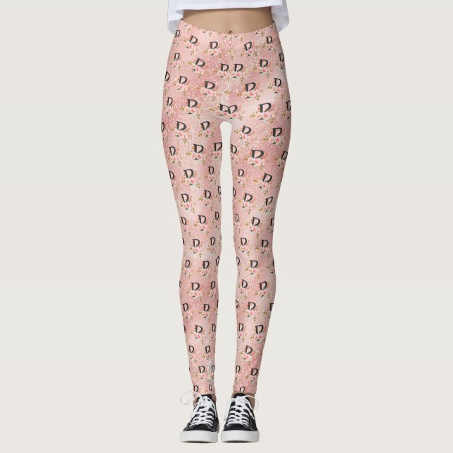 Legging Letra P (Frente)
