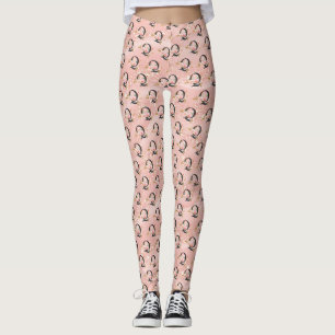 Legging Letra Q