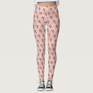 Legging Letra R