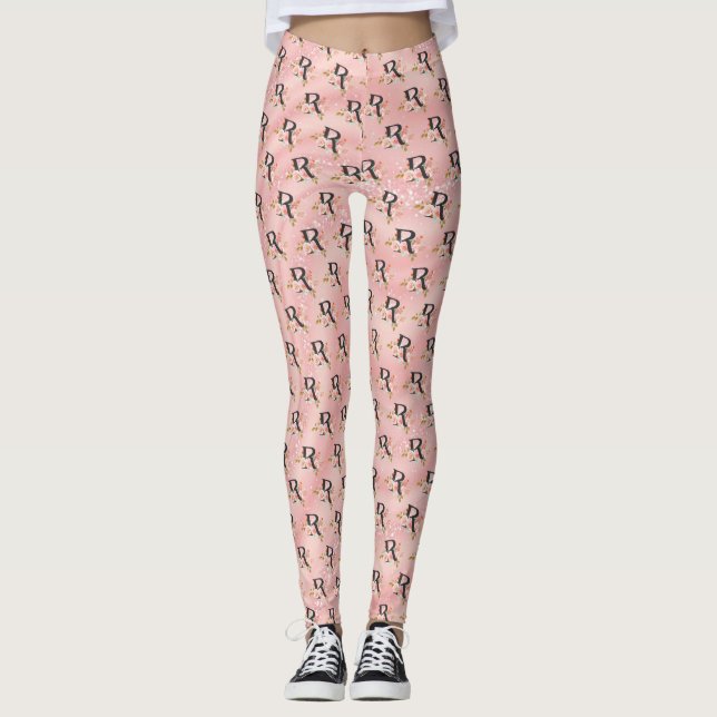 Legging Letra R (Frente)