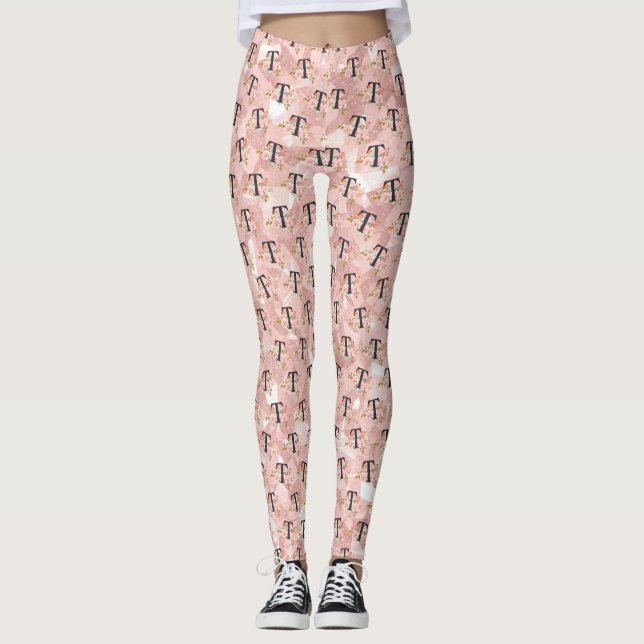 Legging Letra T (Frente)