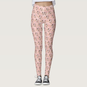 Legging Letra U