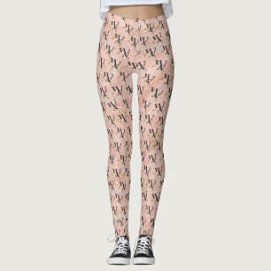 Legging Letra W