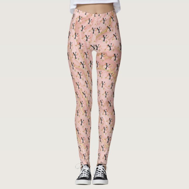 Legging Letra Y (Frente)