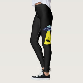 Legging Leve-me Para Longe