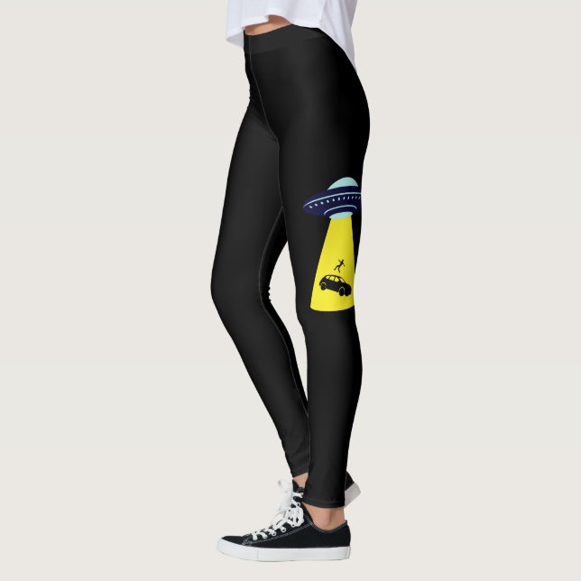 Legging Leve-me Para Longe (Esquerda)