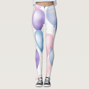 Legging Leve-me para o Amanhã