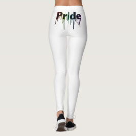 Legging LGBT+ Caneleiras do orgulho