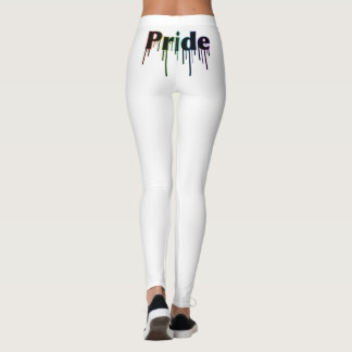 Legging LGBT+ Caneleiras do orgulho