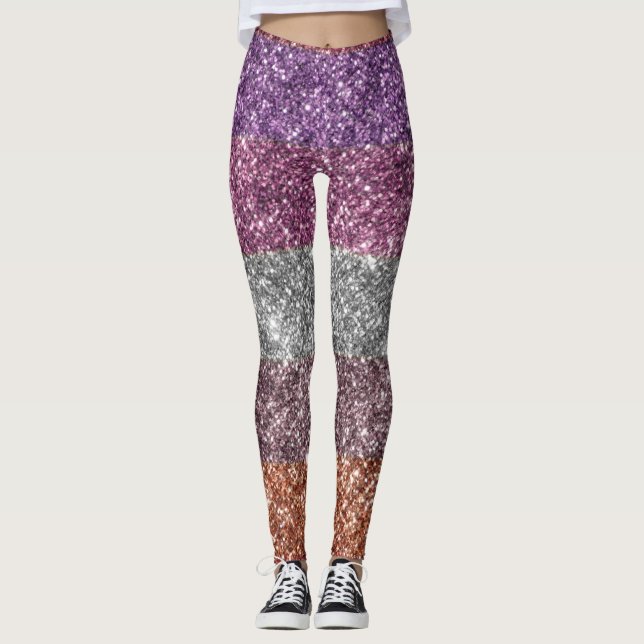 Legging LGBT+Pride- gay. Amor estranho. Arco (Frente)