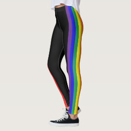 Legging LGBT Stripes