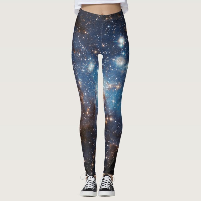 Legging LH 95 Região formadora de estrelas NASA (Frente)