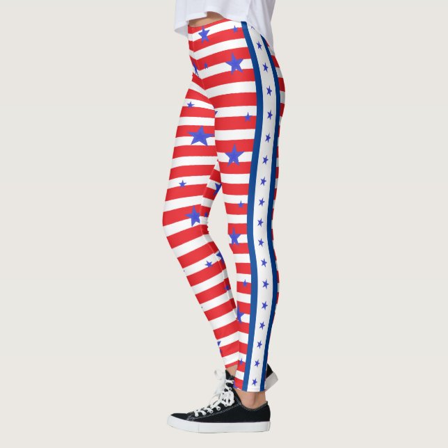 Legging Liberdade (Esquerda)