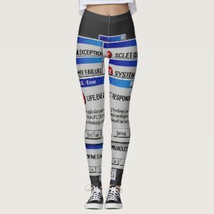 Legging Life.exe Não Está Respondendo Erro Existencial Eng