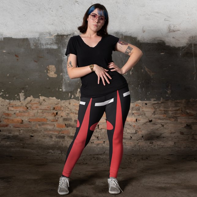 Legging Ligbi Mask (Criador carregado)