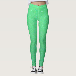 Legging Light Green