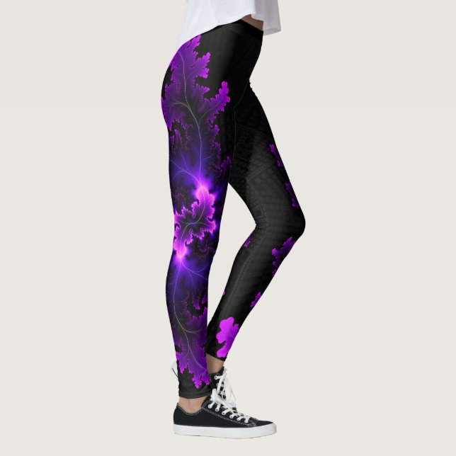 Legging lightning desenho (Direita)