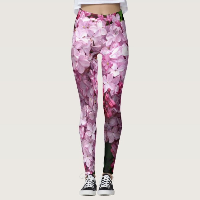 Legging lilacs (Frente)