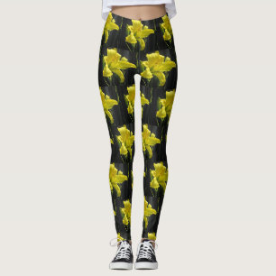Legging Lily Amarela
