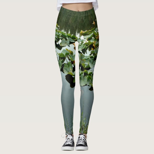 Legging Lily Pond (Frente)