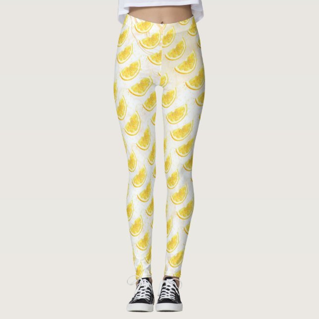 Legging Limão (Frente)