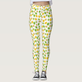 Legging Limão e Limão
