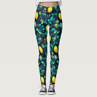 Legging Limões