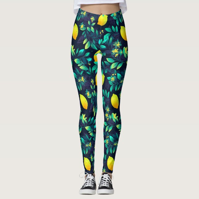 Legging Limões (Frente)